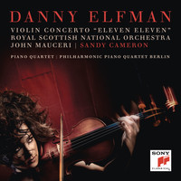 Danny Elfman - Violin Concerto "Eleven Eleven" and Piano Quartet