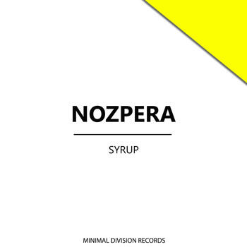 NozPera - Syrup