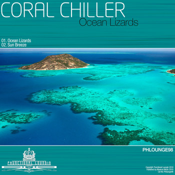 Coral Chiller - Ocean Lizards