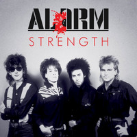 The Alarm - Strength 1985-1986