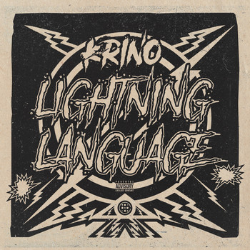 K-Rino - Lightning Language (The 4-Piece, No. 1) (Explicit)