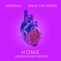 Morgxn - home (Mansionair remix)