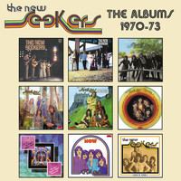 The New Seekers - The Albums 1970-73