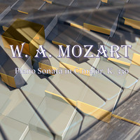 Classical Music Hits - Mozart: Piano Sonata in C Major, K. 330, 1st mov.