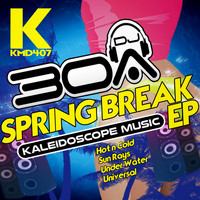 DJ30A - Spring Break EP