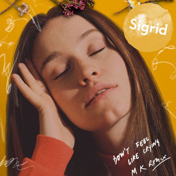 Sigrid - Don't Feel Like Crying (MK Remix)