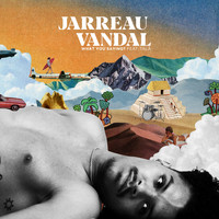 Jarreau Vandal - What You Saying? - Paul Mond Remix
