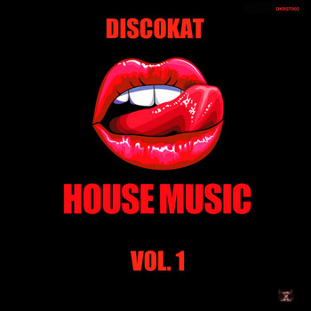 Various Artists - DISCOKAT HOUSE MUSIC VOL. 2