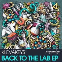 Klevakeys - Back To Da Lab EP