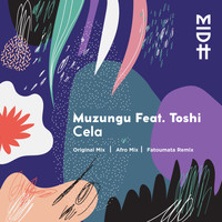 Muzungu - Cela EP