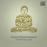 Diego Santander - Eletric Mantra