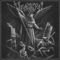 Incantation - Upon the Throne of Apocalypse (Reissue)