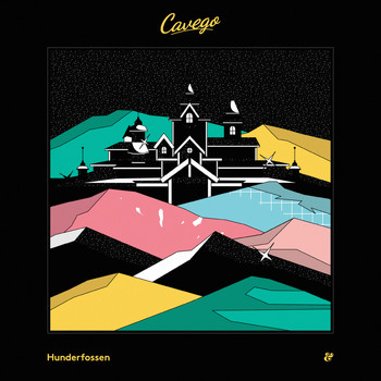 Cavego - Hunderfossen