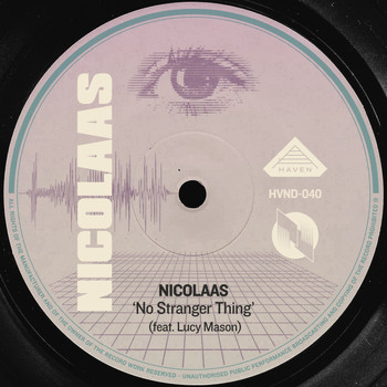 Nicolaas - No Stranger Thing