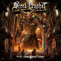 STEEL PROPHET - The God Machine (Explicit)