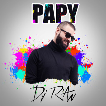 DJ R'AN / - Papy - Single