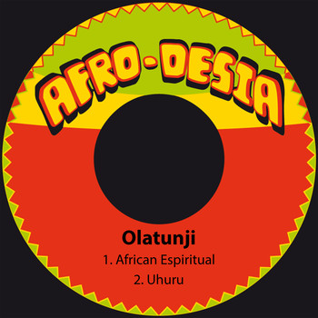 Olatunji - African Espiritual