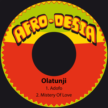 Olatunji - Adofo