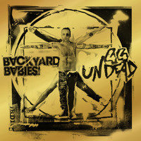Backyard Babies - 44 Undead
