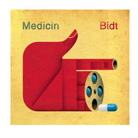 Bidt - Medicin