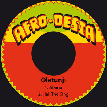Olatunji - Abana