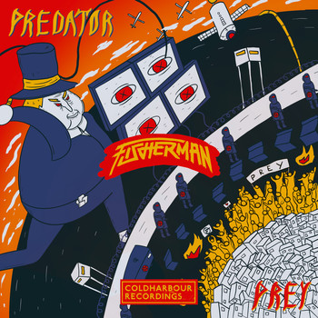 Fisherman - Predator vs. Prey