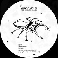 Roe Deers - Roe Deers / For You