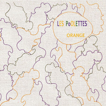 Various Artists - Les poolettes : orange