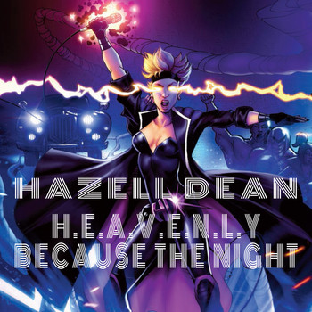 Hazell Dean - Because the Night / Heavenly