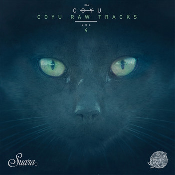 Coyu - Coyu Raw Tracks, Vol. 4