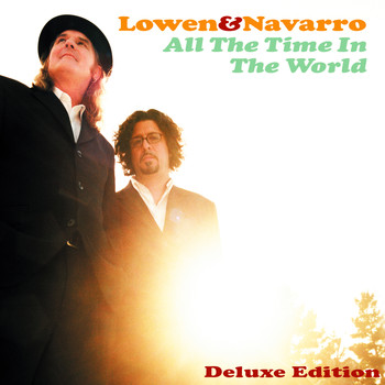 Lowen & Navarro - All the Time in the World (Explicit)