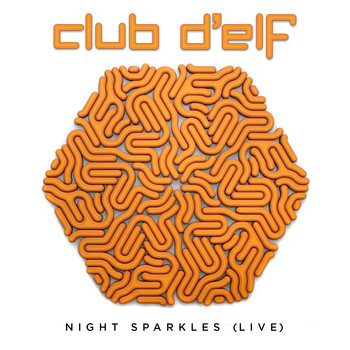 Club d'Elf - Night Sparkles (Live at the Lizard Lounge, Cambridge, MA)