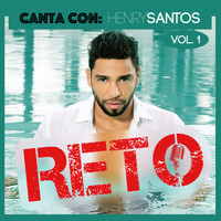 Henry Santos - Reto: Canta Con Henry Santos, Vol.1