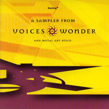 Various Artists - Sampler from Voice of Wonder / Metal Art Disco