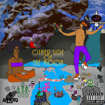 G-Nerro - Other Side of the Moon (Explicit)