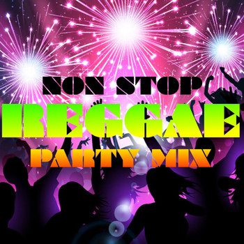 Various Artists - Non Stop Reggae Party mix