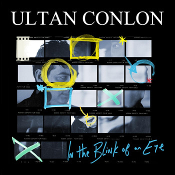 Ultan Conlon - In the Blink of an Eye