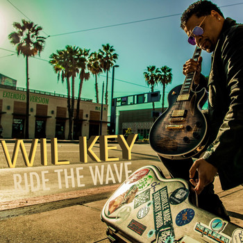 Wil Key - Ride the Wave (Extended Version)