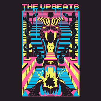 The Upbeats - SWEEPER / DISORDER