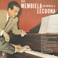 Nico Membiela - Nico Membiela Interpreta a Lecuona
