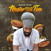 Andi-Ites - Master Your Time - Single
