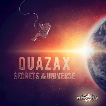 Quazax - Secrets of the Universe