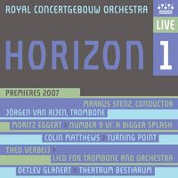 ROYAL CONCERTGEBOUW ORCHESTRA - Horizon 1 (Live)