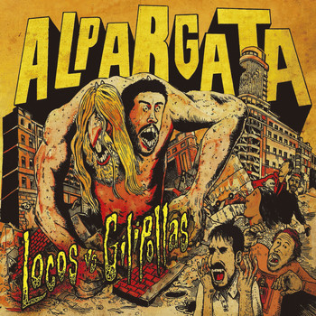 Alpargata - Locos vs Gilipollas (Explicit)