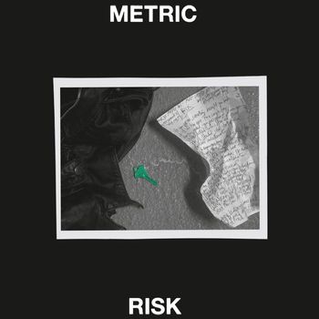 Metric - Risk (Radio Edit)