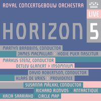 ROYAL CONCERTGEBOUW ORCHESTRA - Horizon 5 (Live)