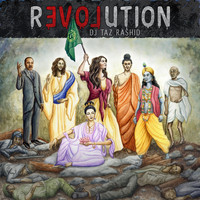 DJ Taz Rashid - Love Revolution