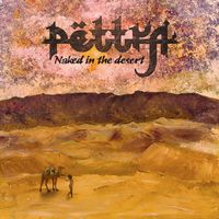 Pettra - Naked in the Desert