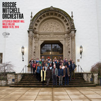 Roscoe Mitchell - Roscoe Mitchell Orchestra Littlefield Concert Hall Mills College