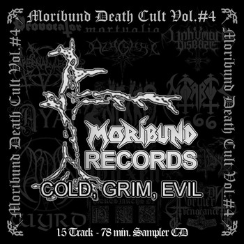 Various Artists - Moribund Records Death Cult, Vol. 4 (Explicit)